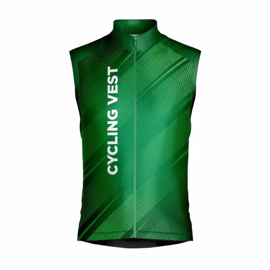 Men Cycling Vest Bicycle Gilet Bike Sleeveless Jersey Cycle Wear Bike Sports Top