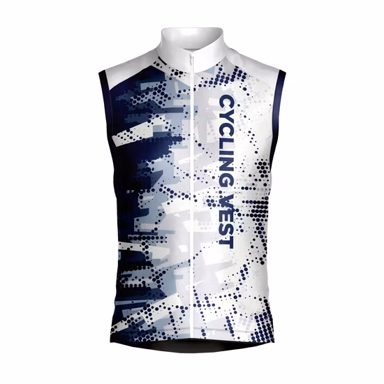 Men Cycling Vest Bicycle Gilet Bike Sleeveless Jersey Cycle Wear Bike Sports Top